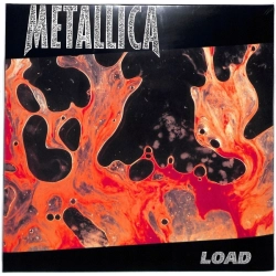 Load 2LP Metallica Winyl UWAGA OPIS