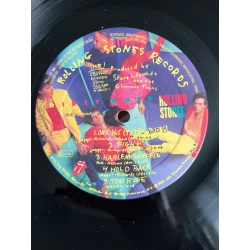 Dirty Work The Rolling Stones Winyl