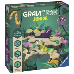 Ravensburger Gravitrax Junior Zestaw Startowy Dżungla