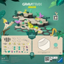 Ravensburger Gravitrax Junior Zestaw Startowy Dżungla
