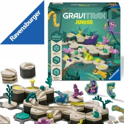 Ravensburger Gravitrax Junior Zestaw Startowy Dżungla