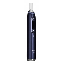 Szczoteczka Oral-B iO Series 9n Black Onyx ZESTAW 6 końcówek InterSKLEP