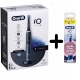 Szczoteczka Oral-B iO Series 9n Black Onyx ZESTAW 6 końcówek InterSKLEP