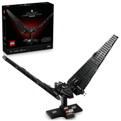 Klocki LEGO 75406 Star Wars Statek dowodzenia Kylo Rena 386 el. InterSKLEP