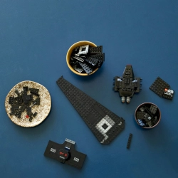 Klocki LEGO 75406 Star Wars Statek dowodzenia Kylo Rena 386 el. InterSKLEP