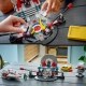 LEGO Star Wars 75427 SMART Play Pojedynek w sali tronowej i A-Wing InterSKL