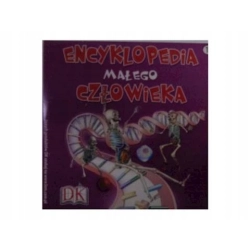 Encyklopedia małego człowieka 1 Praca zbiorowa w folii