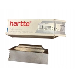 Elektrozaczep Hartte XSHD12R-C przeciwpożarowy rewersyjny z wyślizgiem 12V