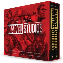 The Story of Marvel Studios Bennett Tara OKAZJA FOLIA InterSKLEP