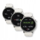 Smartwatch Stelio Activ AI srebrny OKAZJA FOLIA NAJTANIEJ InterSKLEP