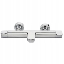 Bateria wannowa termostatyczna Sensea Icone chromowana 16.9 l/min InterSKLE