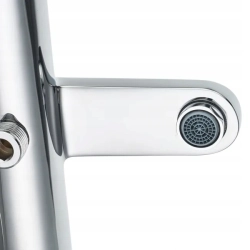 Bateria wannowa termostatyczna Sensea Icone chromowana 16.9 l/min InterSKLE