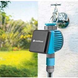 Cyfrowy sterownik nawadniania Cellfast Idealine InterSKLEP