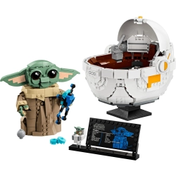 LEGO Star Wars 75403 Grogu w wózku OPIS OKAZJA InterSKLEP