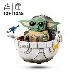 LEGO Star Wars 75403 Grogu w wózku OPIS OKAZJA InterSKLEP