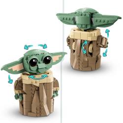 LEGO Star Wars 75403 Grogu w wózku OPIS OKAZJA InterSKLEP