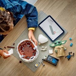 LEGO Star Wars 75403 Grogu w wózku OPIS OKAZJA InterSKLEP