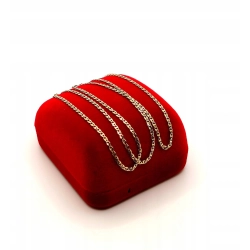 Złoty łańcuszek Gucci Pr.585 W:1,77gr Dł:45cm