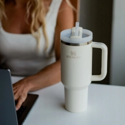 Kubek termiczny Stanley 1,18 l różowy