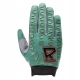 Rękawiczki rowerowe Radvik XL zielony