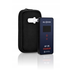 Alkomat elektrochemiczny AlcoFind AF-35
