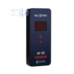 Alkomat elektrochemiczny AlcoFind AF-35
