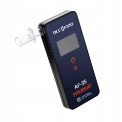 Alkomat elektrochemiczny AlcoFind AF-35