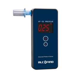 Alkomat elektrochemiczny AlcoFind AF-35