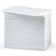 Karty plastikowe PVC Zebra Premier Cards 100 sztuk