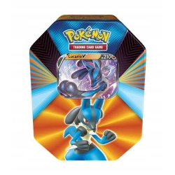 Karta Pokémon TCG: V Forces Tin Lucario V UNIKAT InterSKLEP