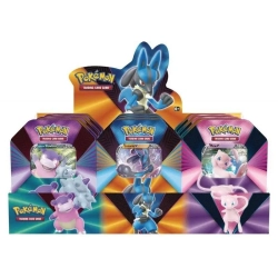 Karta Pokémon TCG: V Forces Tin Lucario V UNIKAT InterSKLEP