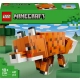 Klocki LEGO 21588 Lis Minecraft 497 elementów InterSKLEP