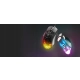 Mysz SteelSeries Aerox 5 USB RGB gamingowa lekka czarna przewodowa InterSK