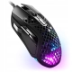 Mysz SteelSeries Aerox 5 USB RGB gamingowa lekka czarna przewodowa InterSK