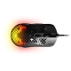 Mysz SteelSeries Aerox 5 USB RGB gamingowa lekka czarna przewodowa InterSK
