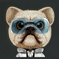 Etui ochronne do iPhone 17, Haftowany Motyw, Wodoodporny, Modny Case