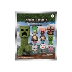 MONOGRAM Minecraft Movie Figurka z zawieszką LOSOW blind bag
