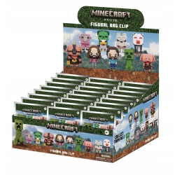 MONOGRAM Minecraft Movie Figurka z zawieszką LOSOW blind bag