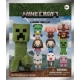 MONOGRAM Minecraft Movie Figurka z zawieszką LOSOW blind bag