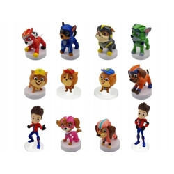 Psi Patrol Stempel/Figurka R uniwersalny Losowo