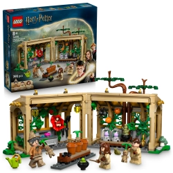 LEGO Harry Potter 76445 Zamek Hogwart: Lekcja zielarstwa
