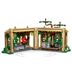 LEGO Harry Potter 76445 Zamek Hogwart: Lekcja zielarstwa