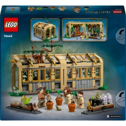 LEGO Harry Potter 76445 Zamek Hogwart: Lekcja zielarstwa