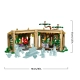 LEGO Harry Potter 76445 Zamek Hogwart: Lekcja zielarstwa