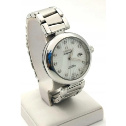 Zegarek damski Omega De Ville Ladymatic Diamonts nr ref:42530342055001
