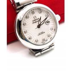 Zegarek damski Omega De Ville Ladymatic Diamonts nr ref:42530342055001