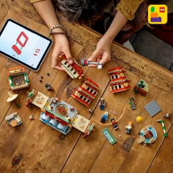 LEGO ONE PIECE 75638 Bitwa w Arlong Park