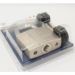 Kłódka jarzmowa na klucz Gerda HSS 531 Z