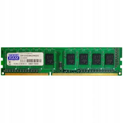 DDR3 2GB (1X2) 1333 GOODRAM GR1333D364L9/4GDC