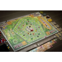 Gra planszowa Tawantinsuyu: Imperium Inków Portal UWAGA OPIS